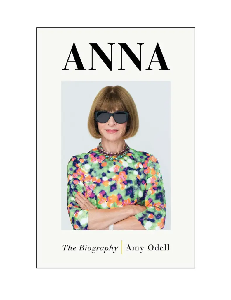 AnnA the biography