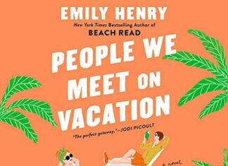 Download People we meet on vacation by Emily Henry For Free People we meet on vacation cover