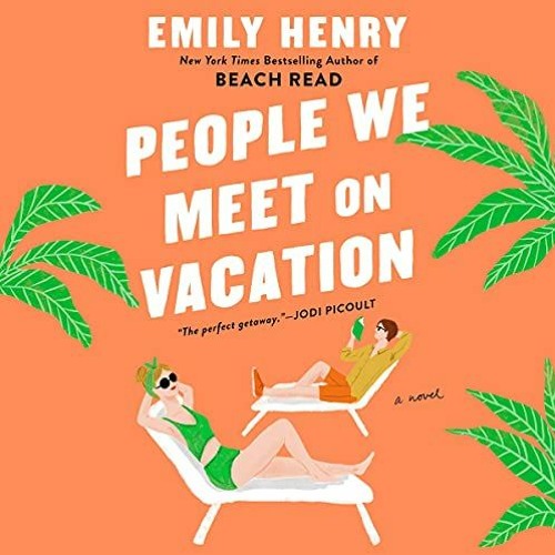 People we meet on vacation cover