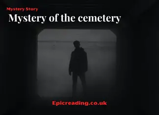 Mystery of the Cemetery – mystery stories