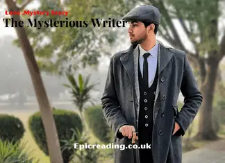 The Mysterious Writer Mystery books, Mystery novels, Mystery