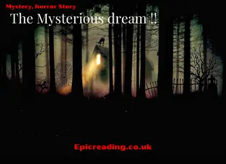 The Mysterious Dream (Mystery ) Mystery road