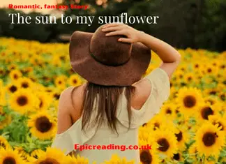 The sun to my sunflower (Love)