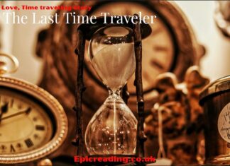 The ast time traveler Movie The Last time Traveler