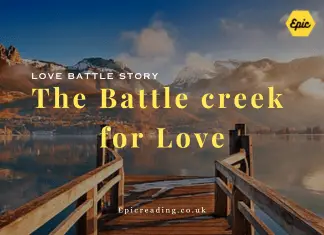 The Battle creek for Love The Battle creek for Love