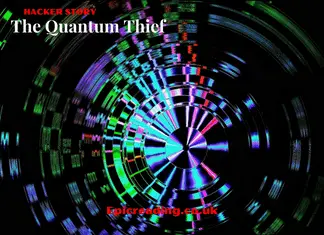 The Quantum Thief The Quantum Thief