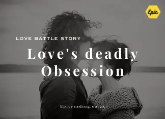 Love's deadly obsession