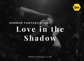 Love in the Shadows Love in the shadows