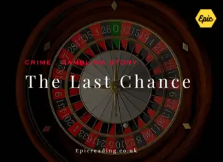 The Last Chance – A Gambling Addiction Gambling Board