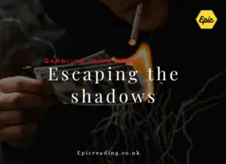 Escaping the shadows – Addiction for gambling