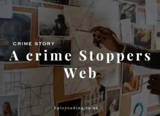 A crimestoppers web A crime stoppers web