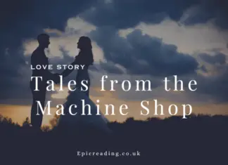Tales from the Machine Shop!! Tales from the Machine Shop