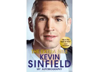 Get The Extra Mile: My Autobiography By Kevin Sinfield The Extra Mile: My Autobiography