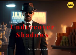 Undercover Shadows (Crime)