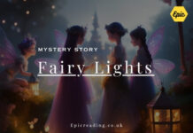 Fairy Lights – Crystal Lust
