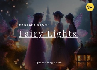 Fairy Lights – Crystal Lust
