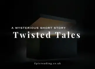 Twisted Tales (mystery Box) A mystery box