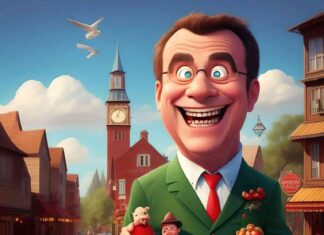 Beyond the Punchline (Puzzle Table) Beyond the punchline