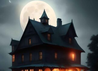 Black Monster terror (Horror) Black Monster terror