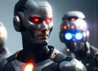 Character AI (Sci-Fi story) Character AI