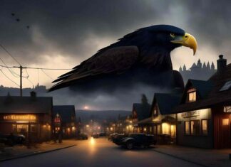 Illegal eagles Illegal eagles