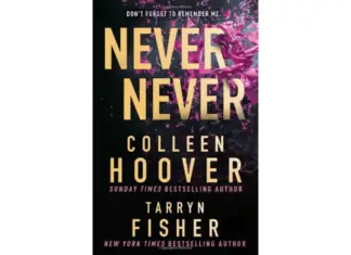 Never Never by Colleen Hoover and Tarryn Fisher Never never by colleen Hoover