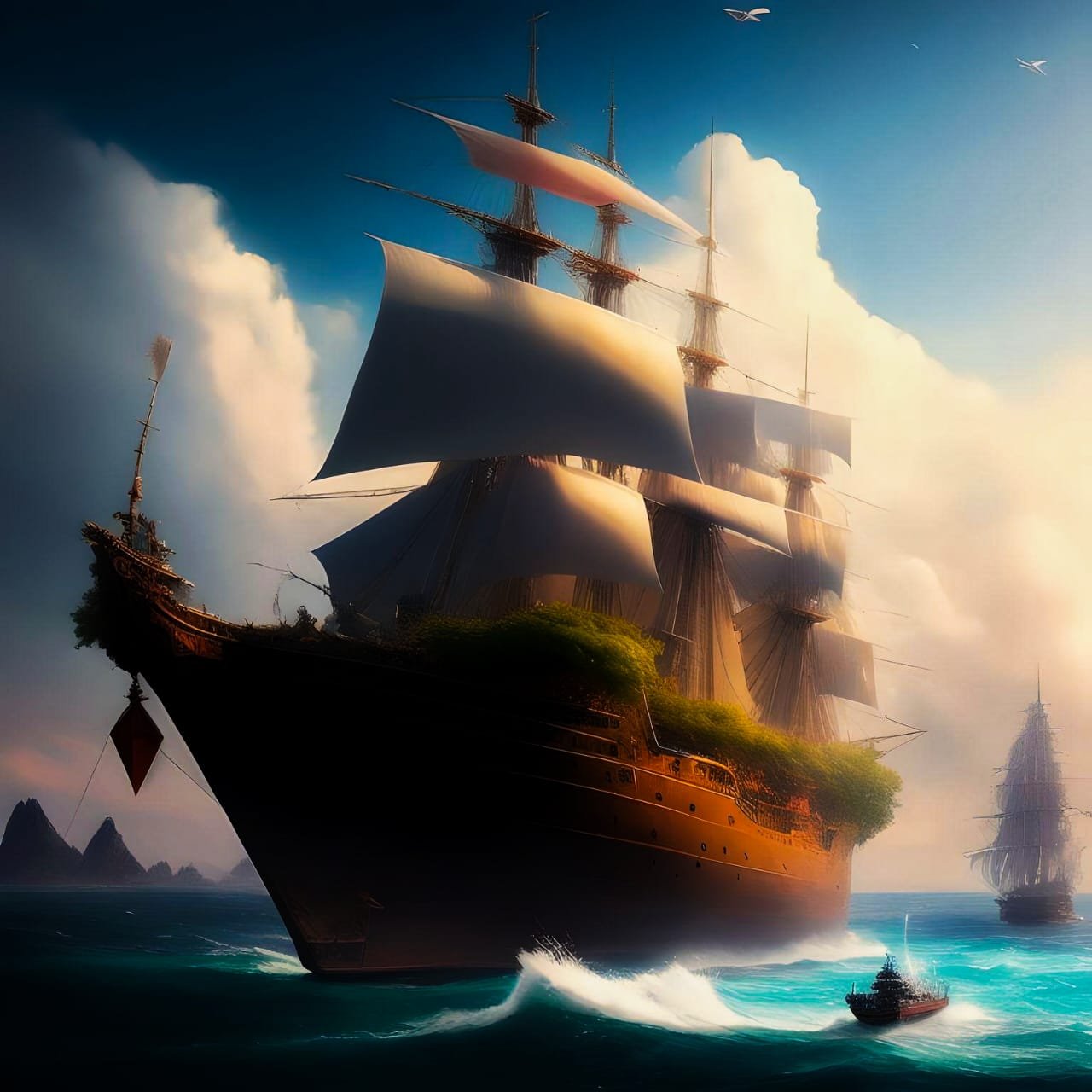 The Hull Truth | Epic Reading