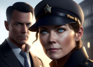 Secret Headquarters (Crime)