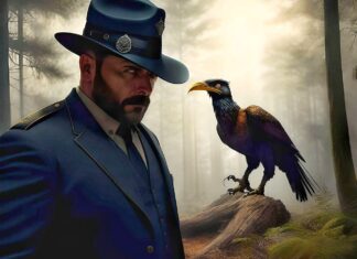 Terror Bird (Horror Story) terror bird