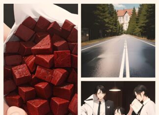 Dark Chocolate & other stories Dark Chocolate & other stories