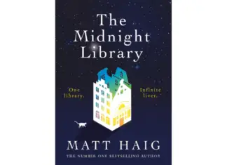 Get The Midnight Library by Matt Haig The Midnight Library
