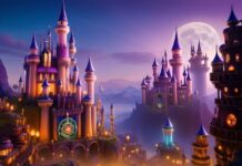 Eternal shadows external Shadow