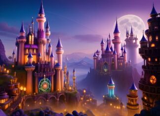 Eternal shadows external Shadow