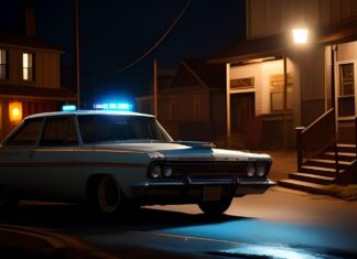 Behind Closed Doors (Crime) Behind Closed doors