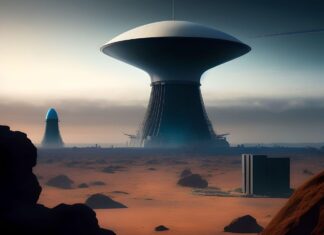 Beyond the Stars (Sci-Fi Story ) Beyond the Stars