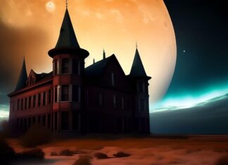 Escaping the Asylum (Horror) Escaping the Asylum