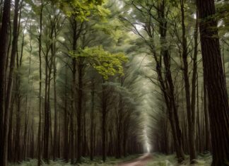 Lost in the woods (Mystery) Lost in the Woods