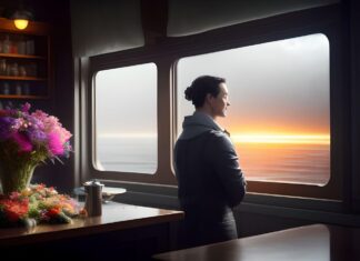 Petals and Promises (Love) Petals and Promises