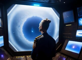 The Cosmic Nexus (Sci-fi Story) The Cosmic Nexus