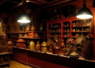 The Haunting Box American Horror Story The Haunting House