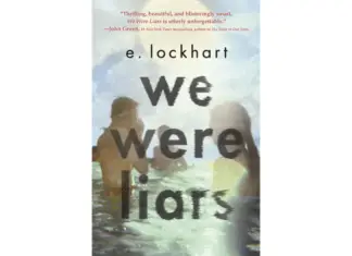 We were Liars by E. Lockhart free PDF We Were Liars by E. Lockhart
