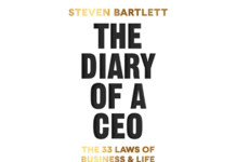The diary of CEO by Steven Bartlett The diary of CEO by Steven Bartlett
