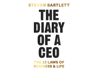 The diary of CEO by Steven Bartlett The diary of CEO by Steven Bartlett