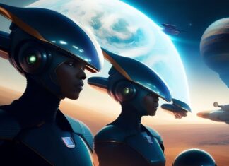 Symbiosis on Seraphia Symbiosis on Seraphia