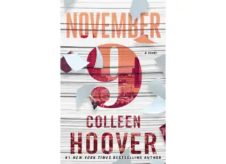 November 9 by Colleen Hoover free PDF