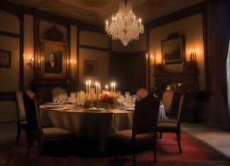 Mystery Dinner Chronicles Mystery Dinner Chronicles