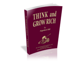 Think and grow rich by Nepoleon Hill free PDF think and grow rich