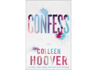 Confess by Colleen Hoover free PDF Confess by Colleen Hoover