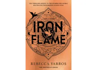 Iron Flame, The Empyrean (02) by Rebecca Yarros free PDF Iron Flame, The by Rebecca Yarros