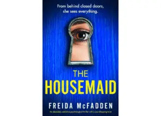 The Housemaid by Freida McFadden free PDF – Download The Housemaid by Freida McFadden